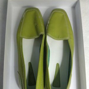 Green Enzo Angiolini Shoes
